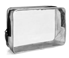 Carica l'immagine nel visualizzatore di Gallery, MyGadget Busta Trasparente da Viaggio per Aereo - Beauty Size L, - Ilgrandebazar