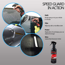 Carica l'immagine nel visualizzatore di Gallery, SpeedGuard - Cera Auto Nanotecnologia 250 ML - Ilgrandebazar