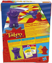 Carica l'immagine nel visualizzatore di Gallery, Hasbro Gaming Taboo Junior Gioco in scatola per bambini da 8 anni in su, 14334103 Single