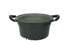 Carica l'immagine nel visualizzatore di Gallery, Tognana Evoluta Set Batteria, Alluminio Pressofuso, Grigio 10 pezzi, - Ilgrandebazar