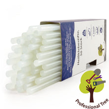 Carica l'immagine nel visualizzatore di Gallery, ProffessionalTree ® 50 Bastoncini per Pistola di 7 x 150 mm, Trasparente - Ilgrandebazar