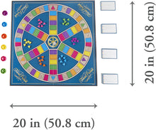 Carica l'immagine nel visualizzatore di Gallery, Hasbro Gaming - Trivial Pursuit (Gioco in Scatola), 16 anni +, 2 - 4 giocatori, C1940103 Single