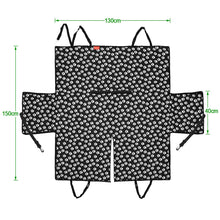 Carica l'immagine nel visualizzatore di Gallery, Coprisedile Auto per Cani MATCC Accessori Cane Impermeabile...