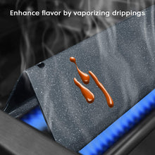 Carica l'immagine nel visualizzatore di Gallery, GFTIME 38.9 CM 7635 Piastra BBQ Diffusore di calore per barbecue PC