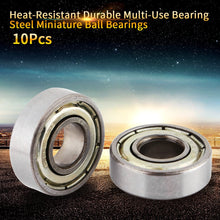 Carica l'immagine nel visualizzatore di Gallery, 10pcs mini cuscinetti a sfera resistente al calore multiuso... - Ilgrandebazar