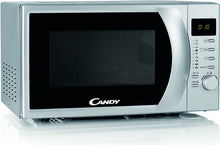 Carica l'immagine nel visualizzatore di Gallery, Candy CMG2071DS Microonde 20L, 700W, Argento