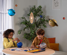Carica l'immagine nel visualizzatore di Gallery, Ravensburger 11668 Puzzle 3D, Sistema Solare, 540 Pezzi, 8 pianeti, Età Raccomandata 6+, Puzzle Ravensburger Alta Qualità Single