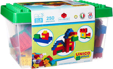 Carica l'immagine nel visualizzatore di Gallery, COSTRUZIONE Unico Base-Cesta 250pz 8525 Single