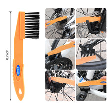 Carica l'immagine nel visualizzatore di Gallery, TAGVO 6pcs Set di Attrezzi per la Pulizia della Bicicletta, Kit Pulizia... - Ilgrandebazar