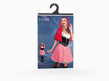 Carica l'immagine nel visualizzatore di Gallery, SMIFFYS Costume Fever Cappuccetto Rosso, con Abito e Mantella con... - Ilgrandebazar