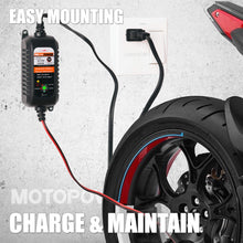 Carica l'immagine nel visualizzatore di Gallery, MOTOPOWER MP00205A 12V 800mA 1) - 800mA, - [ Junior ]