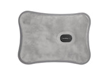 Carica l'immagine nel visualizzatore di Gallery, Innoliving INN-765 Scaldino Elettrico, Materiale 20x7x13 cm, Grigio - Ilgrandebazar
