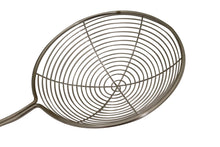 Carica l'immagine nel visualizzatore di Gallery, Fackelmann Cooking Schiumarola da 38 cm quantità: 1 pezzo, (Colore: Argento) - Ilgrandebazar