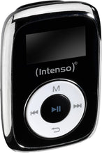 Carica l'immagine nel visualizzatore di Gallery, Intenso 3614560 Music Mover lettore mp3 8 GB, nero