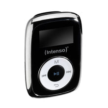 Carica l'immagine nel visualizzatore di Gallery, Intenso 3614560 Music Mover lettore mp3 8 GB, nero