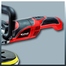 Carica l'immagine nel visualizzatore di Gallery, Einhell CC-PO 1100/2 Lucidatrice e Levigatrice per Auto, 1100 W, 1000-3500... - Ilgrandebazar