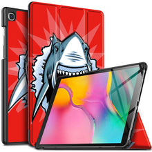 Carica l'immagine nel visualizzatore di Gallery, IVSO Custodia Cover per Samsung Galaxy Tab A 10.1 2019, Slim Smart... - Ilgrandebazar