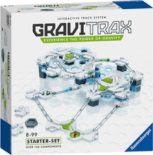 Carica l'immagine nel visualizzatore di Gallery, Ravensburger Gravitrax Starter Kit - Gioco Logico-Creativo - 8 anni +