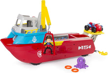 Carica l'immagine nel visualizzatore di Gallery, PAW Patrol Veicolo Sea Patroller, con Luci, Suoni e Trasformazioni, dai 3 Anni, 6037846