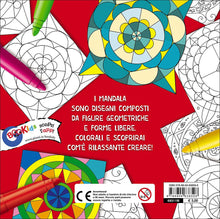 Carica l'immagine nel visualizzatore di Gallery, Mandala junior