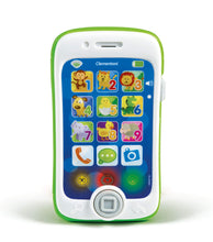 Carica l'immagine nel visualizzatore di Gallery, Clementoni Smartphone Touch &amp; Play Giocattolo, Multicolore, 14969 Smartphone Touch &amp; Play Single