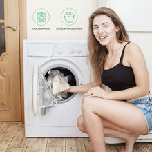 Carica l'immagine nel visualizzatore di Gallery, Dischetti Struccanti Lavabili, Homtiky Riutilizzabili... - Ilgrandebazar