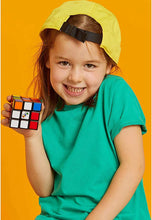 Carica l'immagine nel visualizzatore di Gallery, Il Cubo di Rubik Classico 3X3, L'Originale, Età 8+, Rompicapo Professionale, 3x3 classico