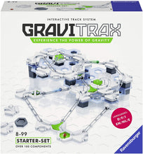 Carica l'immagine nel visualizzatore di Gallery, Ravensburger Gravitrax Starter Kit - Gioco Logico-Creativo - 8 anni +