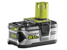 Carica l'immagine nel visualizzatore di Gallery, Ryobi RB18L50 - Batteria al litio 5,0 Ah 20x17x10, Multi
