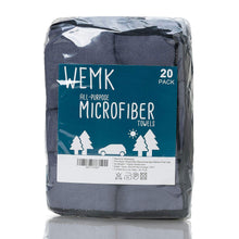 Carica l'immagine nel visualizzatore di Gallery, Wemk Panni in Microfibra (Set di 20 Panni), per Pulizia Cucina in... - Ilgrandebazar