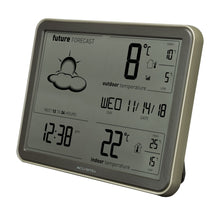 Carica l'immagine nel visualizzatore di Gallery, AcuRite 77010 wireless stazione meteo con display grande, senza fili,... - Ilgrandebazar