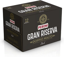 Carica l'immagine nel visualizzatore di Gallery, Peroni Birra Gran Riserva Doppio Malto - Cassa da 12 x 50cl (6 litri)