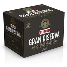 Carica l'immagine nel visualizzatore di Gallery, Peroni Birra Gran Riserva Doppio Malto - Cassa da 12 x 50cl (6 litri)