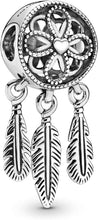 Carica l'immagine nel visualizzatore di Gallery, Pandora Bead Charm Donna argento - 797200