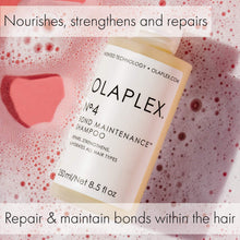 Carica l'immagine nel visualizzatore di Gallery, Olaplex No. 4 Bond Maintenance Shampoo - 250 ml