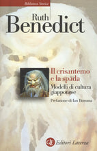 Carica l'immagine nel visualizzatore di Gallery, Il crisantemo e la spada. Modelli di cultura giapponese - Ilgrandebazar