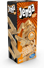 Carica l'immagine nel visualizzatore di Gallery, Hasbro Gaming- Jenga Classico, Gioco in Scatola, A2120EU4