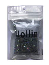 Carica l'immagine nel visualizzatore di Gallery, Jollin - strass da incollare con base piatta, SS20 1440pcs, Hotfix Crystal Ab - Ilgrandebazar