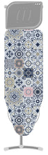 Carica l'immagine nel visualizzatore di Gallery, Colombo ASSE da Stiro 120x44 cm, Grigio Extra Large, Metallizzato - Ilgrandebazar