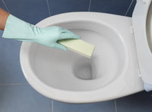 Carica l'immagine nel visualizzatore di Gallery, Cleaning Block 10008Ei Pietra di Pulizia per WC, Verde, 4 Pezzi
