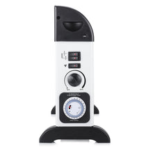 Carica l'immagine nel visualizzatore di Gallery, Tristar KA-5914 Stufa Elettrica Funzione Turbo, 2000 W, Bianco - Ilgrandebazar