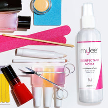 Carica l'immagine nel visualizzatore di Gallery, Mylee disinfettante spray 250ml per superfici e strumenti Derma Roller... - Ilgrandebazar