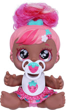 Carica l'immagine nel visualizzatore di Gallery, Kindi Kids 50125 - Bambola e 2 accessori per bambini, 16,5 cm