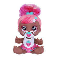 Carica l'immagine nel visualizzatore di Gallery, Kindi Kids 50125 - Bambola e 2 accessori per bambini, 16,5 cm
