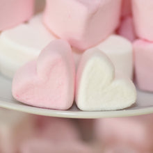 Carica l'immagine nel visualizzatore di Gallery, WeddingTree Cuori di marshmallow 1 kg - dolci morbidi per San Valentino o... - Ilgrandebazar