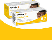 Carica l'immagine nel visualizzatore di Gallery, Medela Purelan 100 Crema alla Lanolina per Capezzoli, 37 g