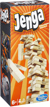 Carica l'immagine nel visualizzatore di Gallery, Hasbro Gaming- Jenga (Gioco in Scatola), A2120EU4