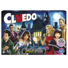 Carica l'immagine nel visualizzatore di Gallery, Gaming - Cluedo, Gioco in Scatola