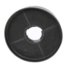 Carica l'immagine nel visualizzatore di Gallery, Ciarra filtro CBCF002X2 al carbonio per ricircolo di ricambio cappe Nero2 - Ilgrandebazar