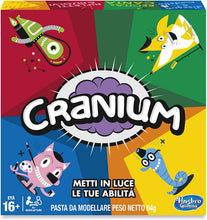 Carica l'immagine nel visualizzatore di Gallery, Hasbro Gaming - Cranium (Gioco in Scatola), C1939103 Single